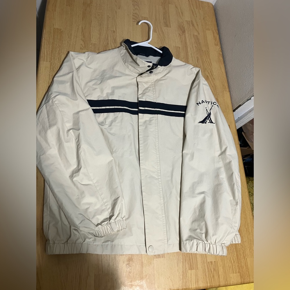 Nautica jacket